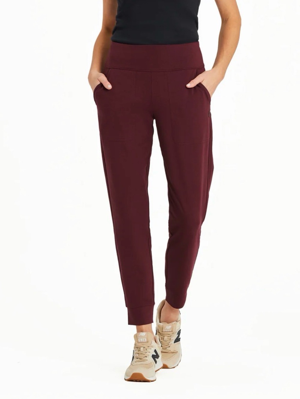 Life Is Good Crusher-Flex Joggers - L